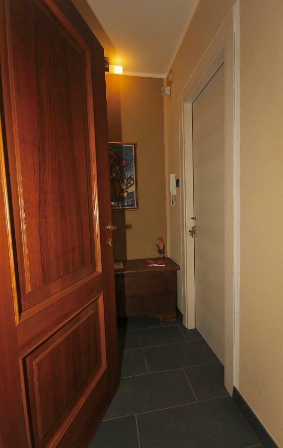 Apartment L'Envers Aosta Exteriör bild
